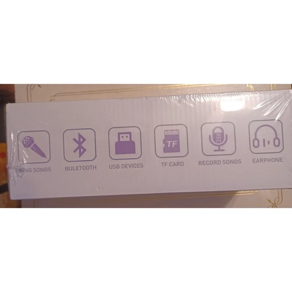 SEPHIX MICROPHONE FOR KIDS